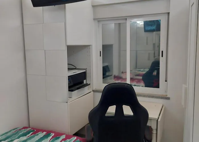 Pensión The Ketchs House *