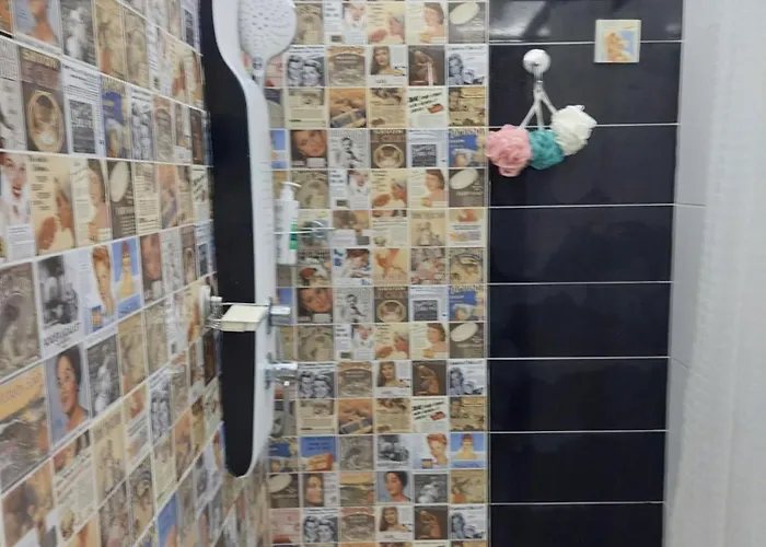 Pensión The Ketchs House *