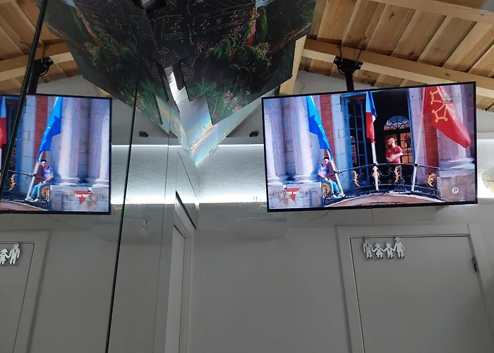 Pensión The Ketchs House *