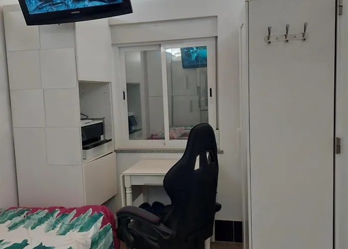 Pensión The Ketchs House *