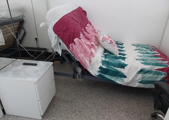 Pensión The Ketchs House Montijo