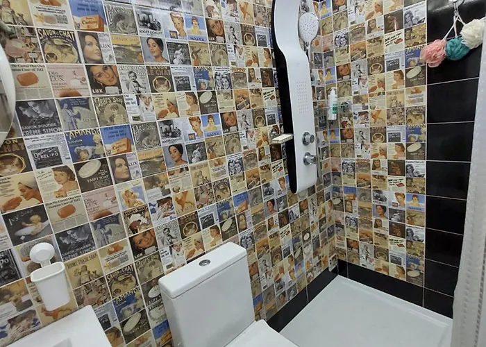 Pensión The Ketchs House Montijo