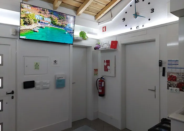 Pensión The Ketchs House *