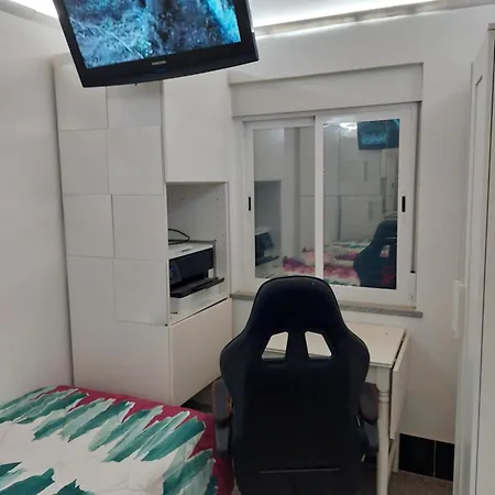 Casa de hóspedes The Ketchs House *