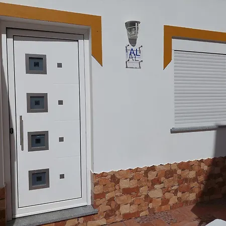 Guest house The Ketchs House Montijo