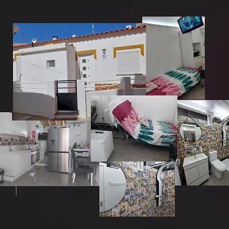 The Ketchs House * Montijo